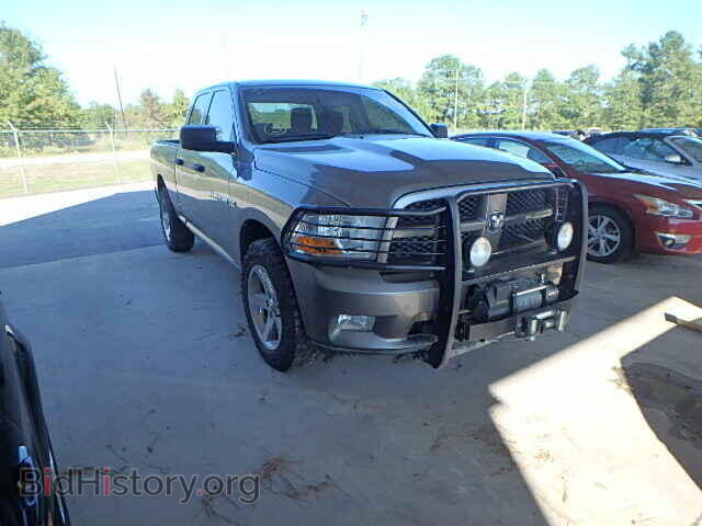 Фотография 1C6RD6FT4CS131500 - DODGE RAM 1500 2012