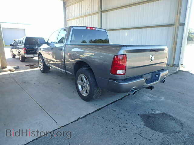 2012 DODGE RAM 1500 - VIN: 1C6RD6FT4CS131500 - Фото 3