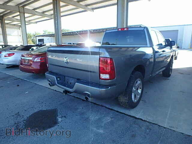 2012 DODGE RAM 1500 - VIN: 1C6RD6FT4CS131500 - Фото 4