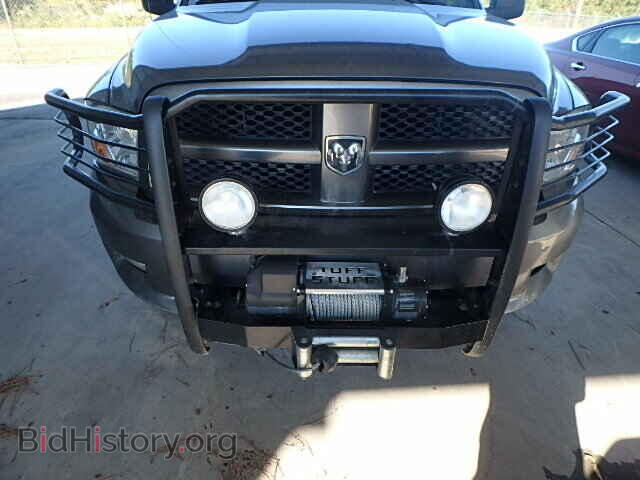 2012 DODGE RAM 1500 - VIN: 1C6RD6FT4CS131500 - Фото 9