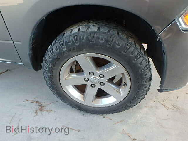 2012 DODGE RAM 1500 - VIN: 1C6RD6FT4CS131500 - Фото 10
