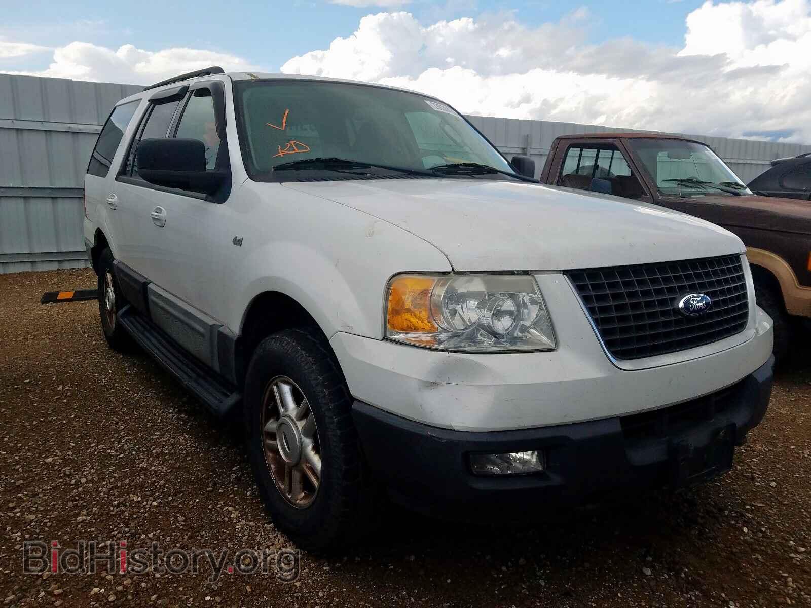 Фотография 1FMPU16516LA11023 - FORD EXPEDITION 2006