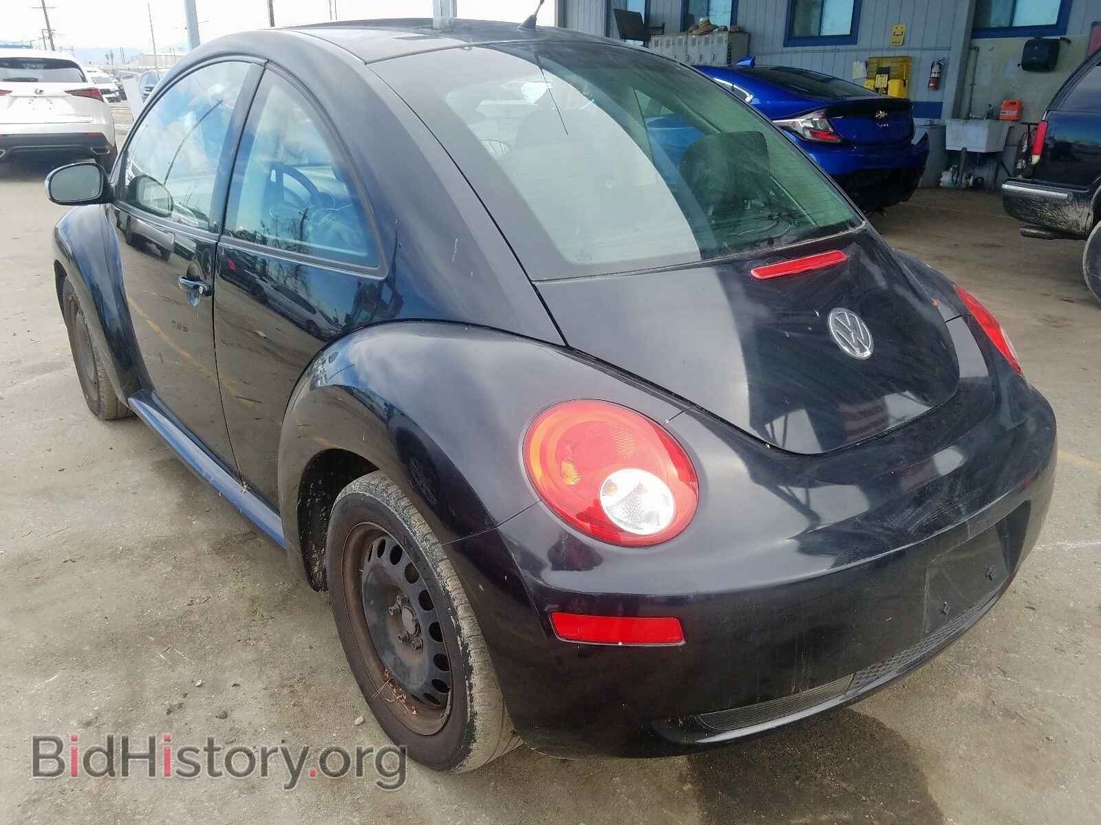 2010 VOLKSWAGEN BEETLE - VIN: 3VWPG3AG9AM011503 - Фото 3
