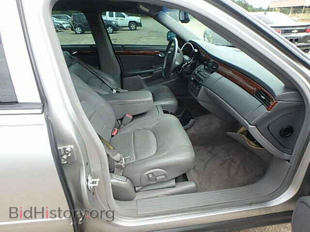 2005 CADILLAC DEVILLE - VIN: 1G6KD54Y05U240176 - Photo 5