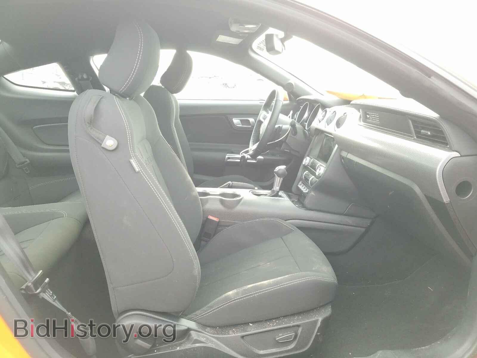 2020 FORD MUSTANG - VIN: 1FA6P8TH2L5126556 - Фото 5