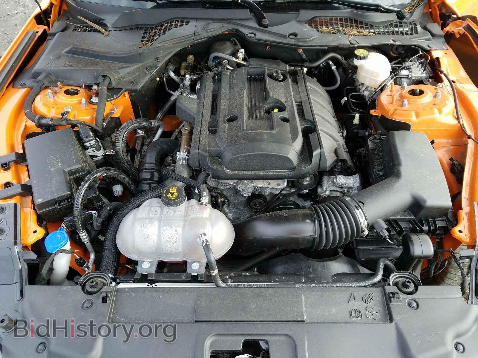 2020 FORD MUSTANG - VIN: 1FA6P8TH2L5126556 - Фото 7