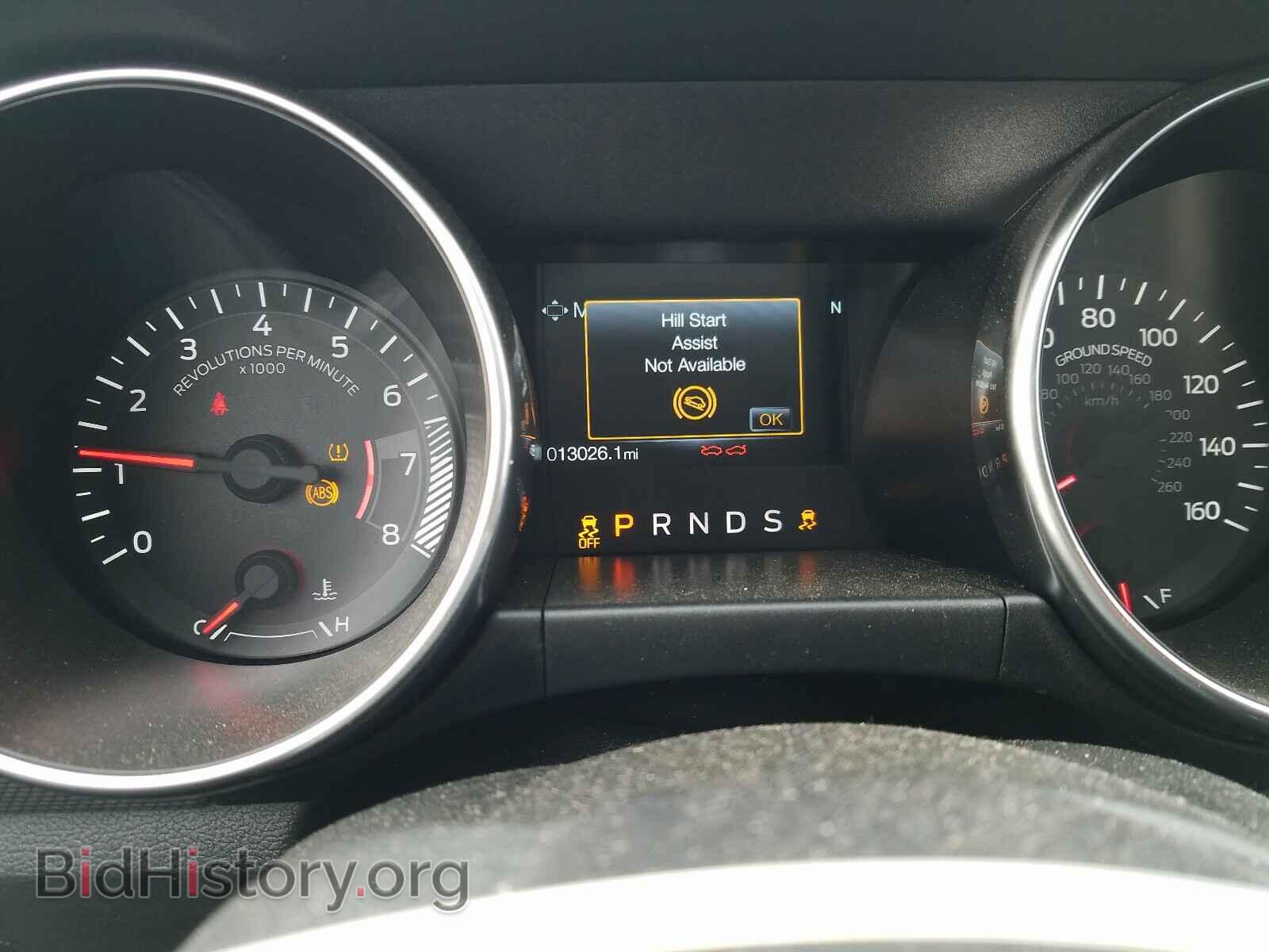 2020 FORD MUSTANG - VIN: 1FA6P8TH2L5126556 - Фото 8