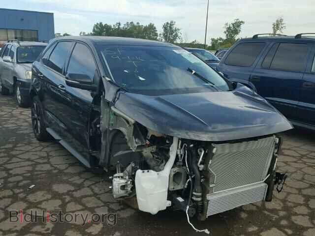 Фотография 2FMTK4AP4FBC03292 - FORD EDGE 2015