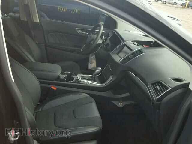 2015 FORD EDGE - VIN: 2FMTK4AP4FBC03292 - Фото 5