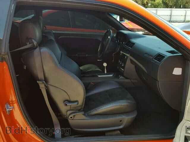 2009 DODGE CHALLENGER - VIN: 2B3LJ74W69H563131 - Фото 5