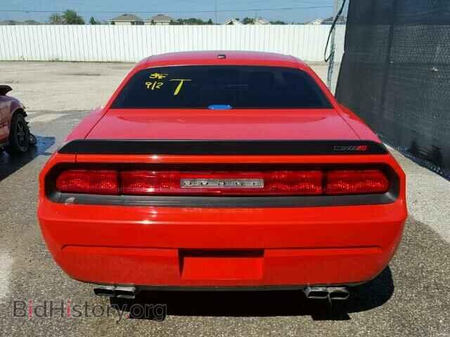 2009 DODGE CHALLENGER - VIN: 2B3LJ74W69H563131 - Фото 10