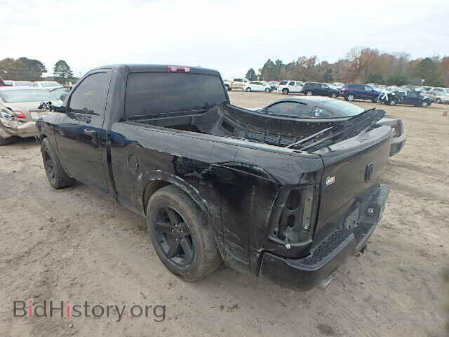 2012 DODGE RAM 1500 - VIN: 3C6JD6AT0CG237230 - Фото 3