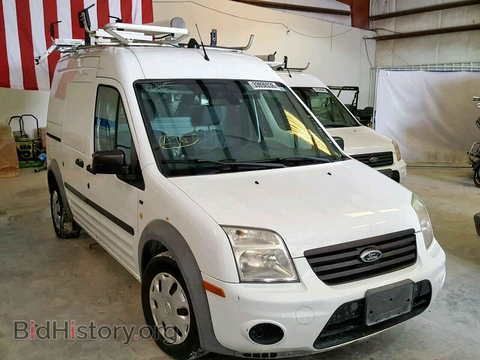 Фотография NM0LS7BN2DT134745 - FORD TRANSIT CO 2013