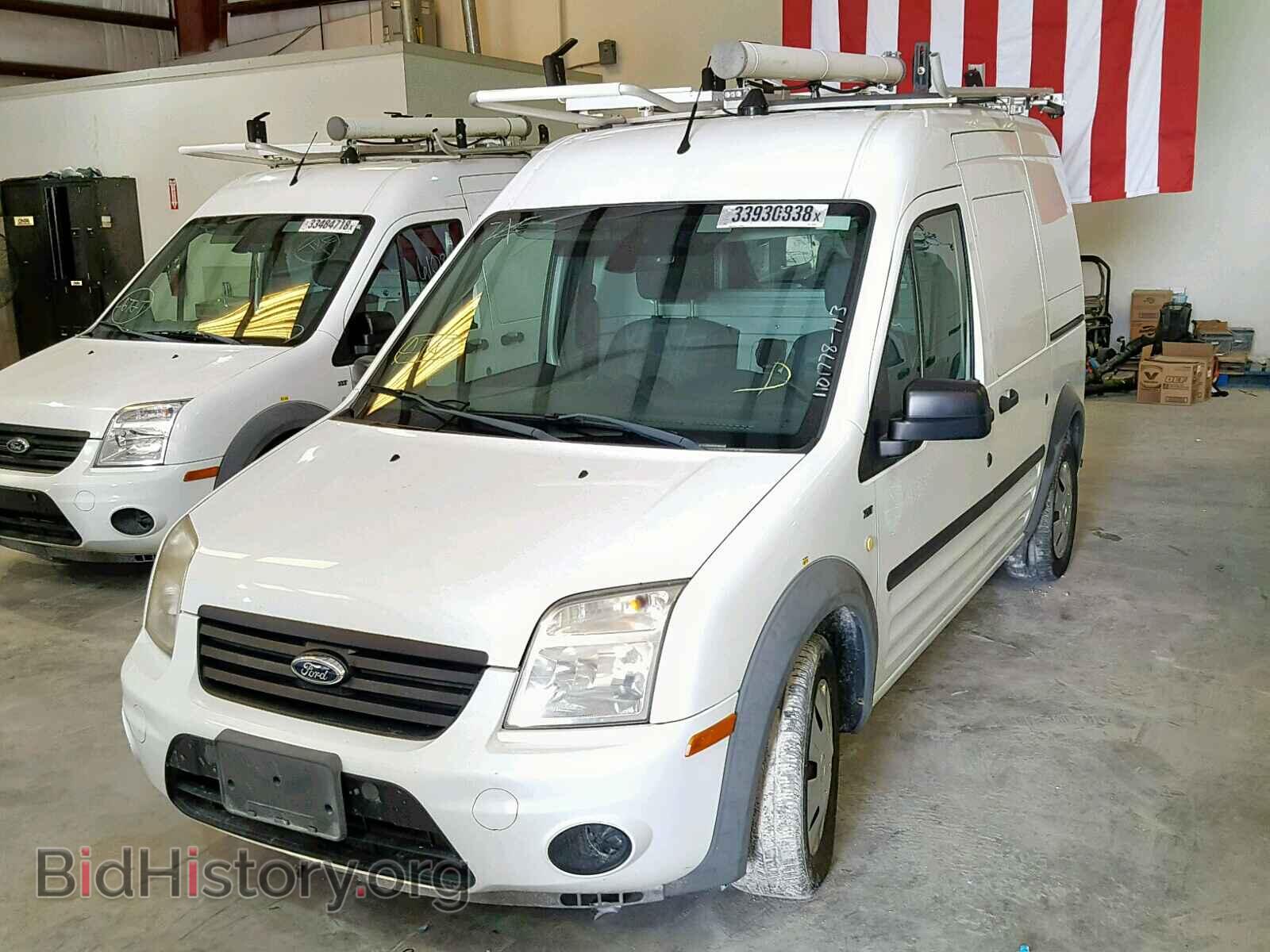 2013 FORD TRANSIT CO - VIN: NM0LS7BN2DT134745 - Фото 2