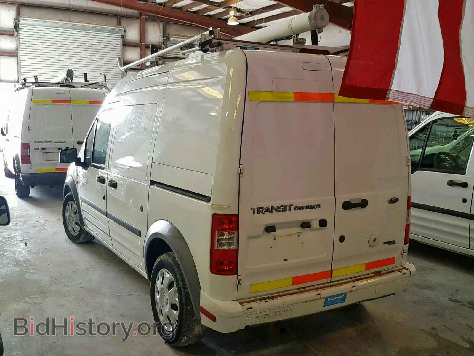 2013 FORD TRANSIT CO - VIN: NM0LS7BN2DT134745 - Фото 3