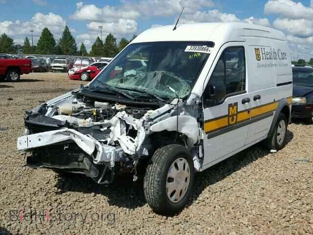2013 FORD TRANSIT CO - VIN: NM0LS7CN1DT171283 - Фото 2