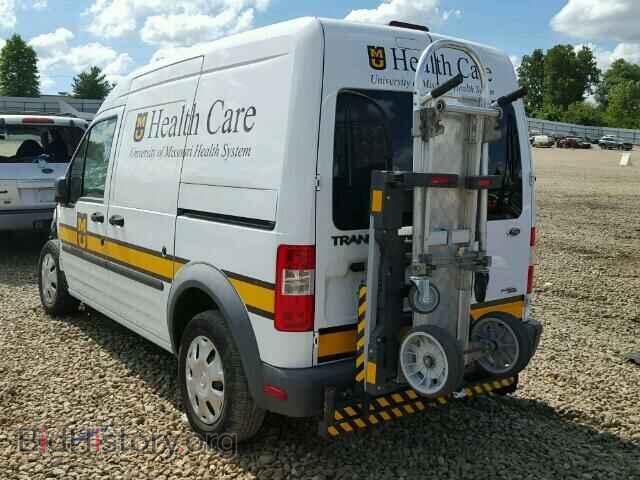 2013 FORD TRANSIT CO - VIN: NM0LS7CN1DT171283 - Фото 3