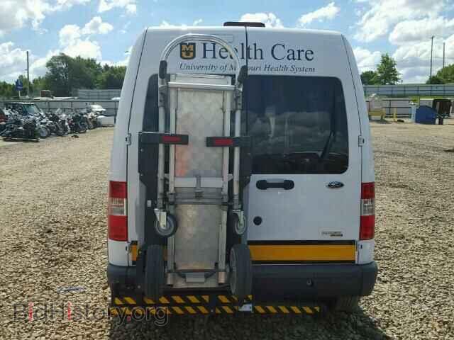2013 FORD TRANSIT CO - VIN: NM0LS7CN1DT171283 - Фото 9