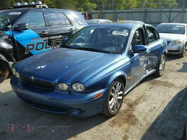 2002 JAGUAR X-TYPE - VIN: SAJEA53C02WC46802 - Photo 2