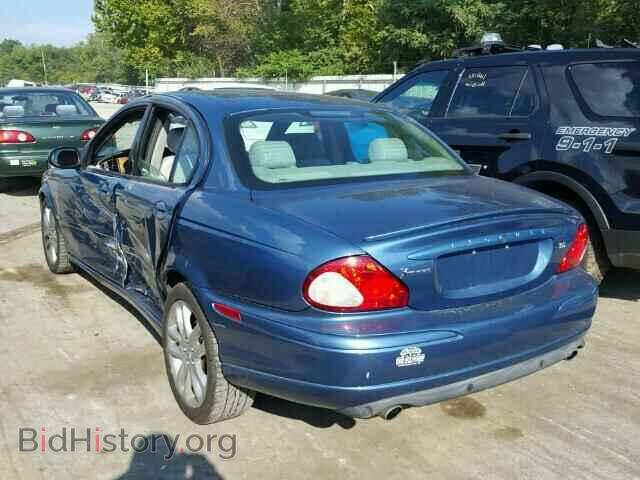 2002 JAGUAR X-TYPE - VIN: SAJEA53C02WC46802 - Photo 3