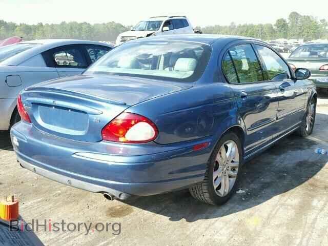 2002 JAGUAR X-TYPE - VIN: SAJEA53C02WC46802 - Photo 4