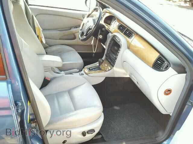2002 JAGUAR X-TYPE - VIN: SAJEA53C02WC46802 - Photo 5