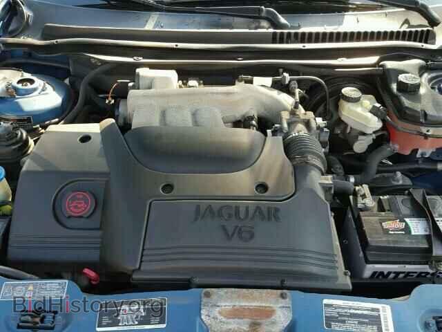 2002 JAGUAR X-TYPE - VIN: SAJEA53C02WC46802 - Photo 7