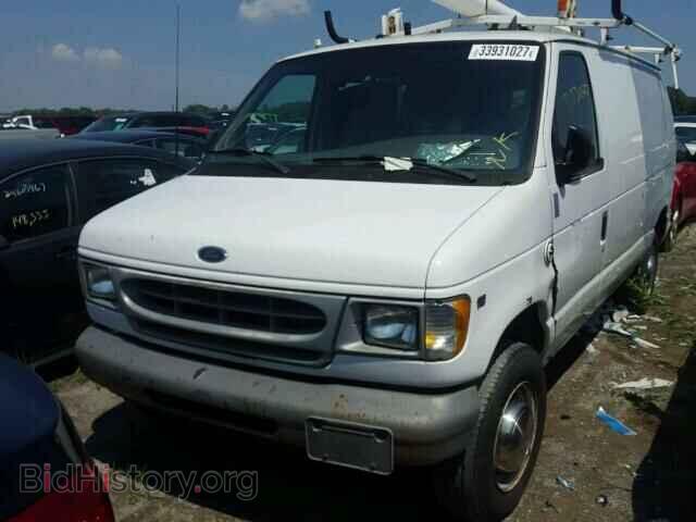 2000 FORD ECONOLINE - VIN: 1FTNE24LXYHB50637 - Фото 2