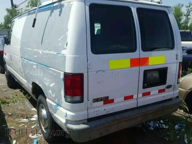 2000 FORD ECONOLINE - VIN: 1FTNE24LXYHB50637 - Фото 3