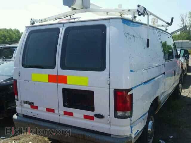2000 FORD ECONOLINE - VIN: 1FTNE24LXYHB50637 - Фото 4