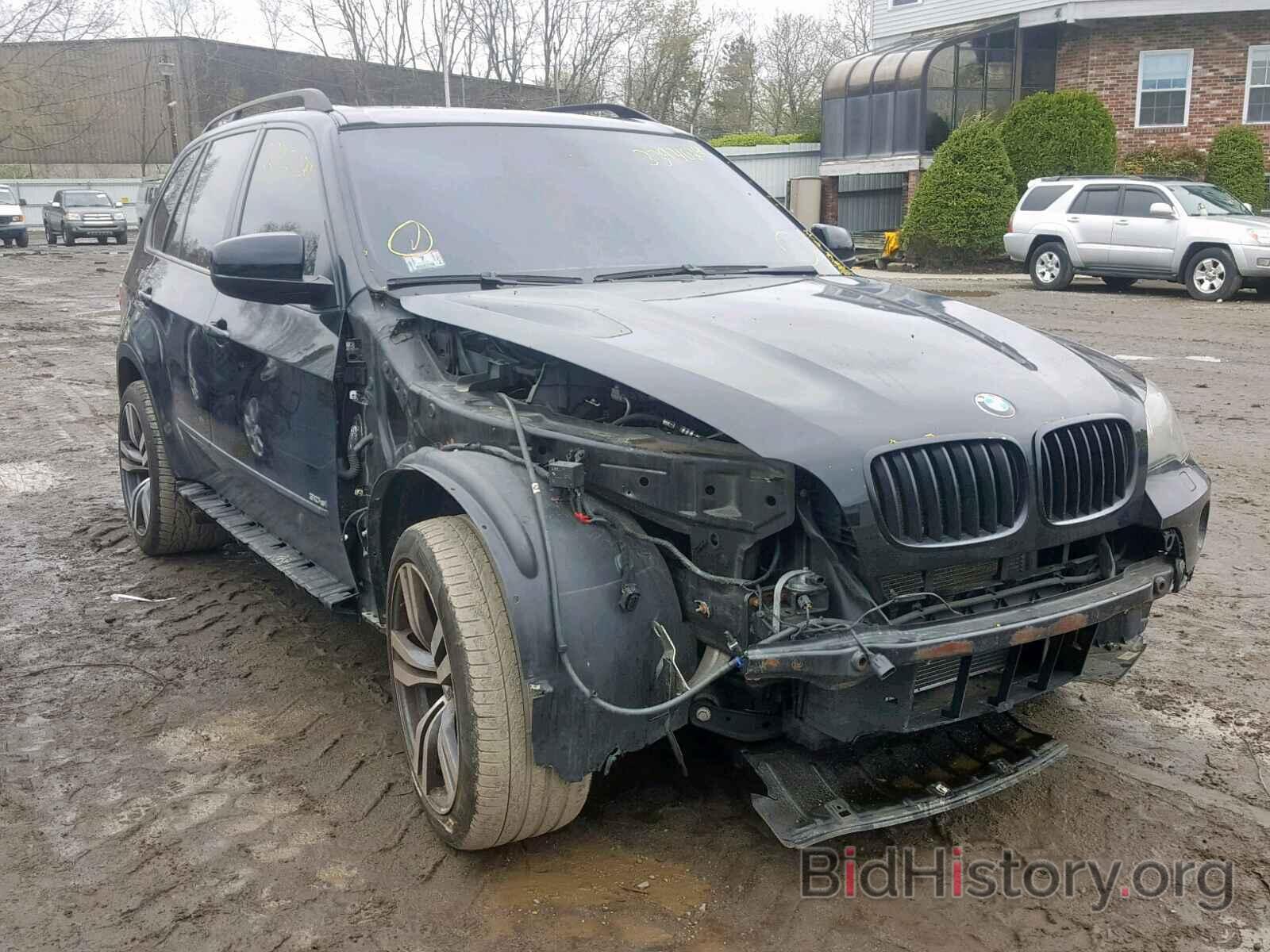 Photo 5UXFE43518L007641 - BMW X5 2008