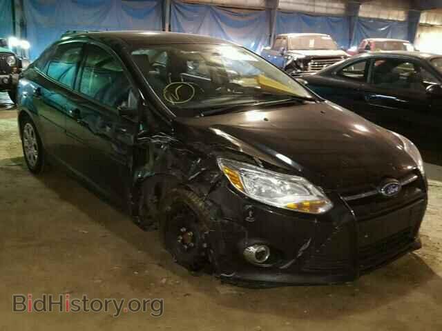 Photo 1FAHP3F28CL127032 - FORD FOCUS 2012