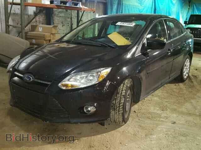 2012 FORD FOCUS - VIN: 1FAHP3F28CL127032 - Фото 2