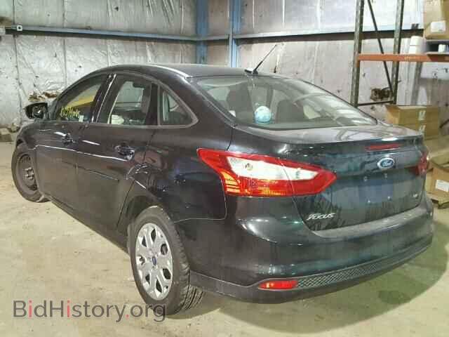 2012 FORD FOCUS - VIN: 1FAHP3F28CL127032 - Фото 3