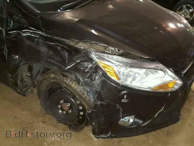2012 FORD FOCUS - VIN: 1FAHP3F28CL127032 - Фото 9