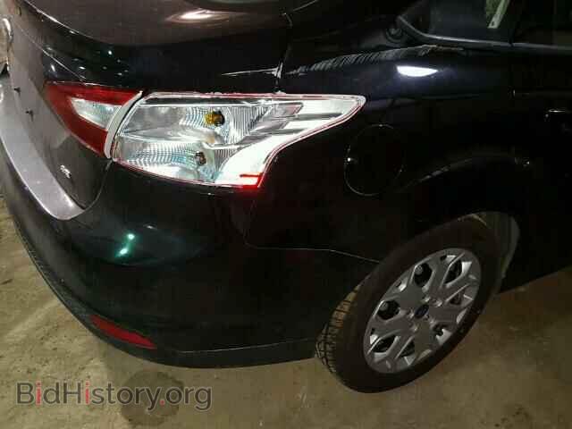 2012 FORD FOCUS - VIN: 1FAHP3F28CL127032 - Фото 10