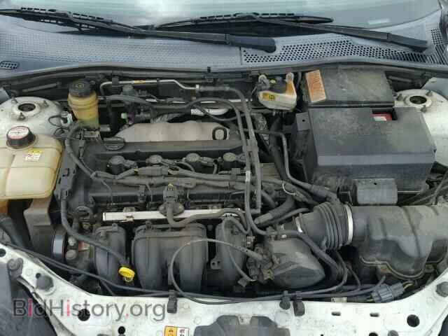 2005 FORD FOCUS - VIN: 1FAFP34N65W129741 - Фото 7