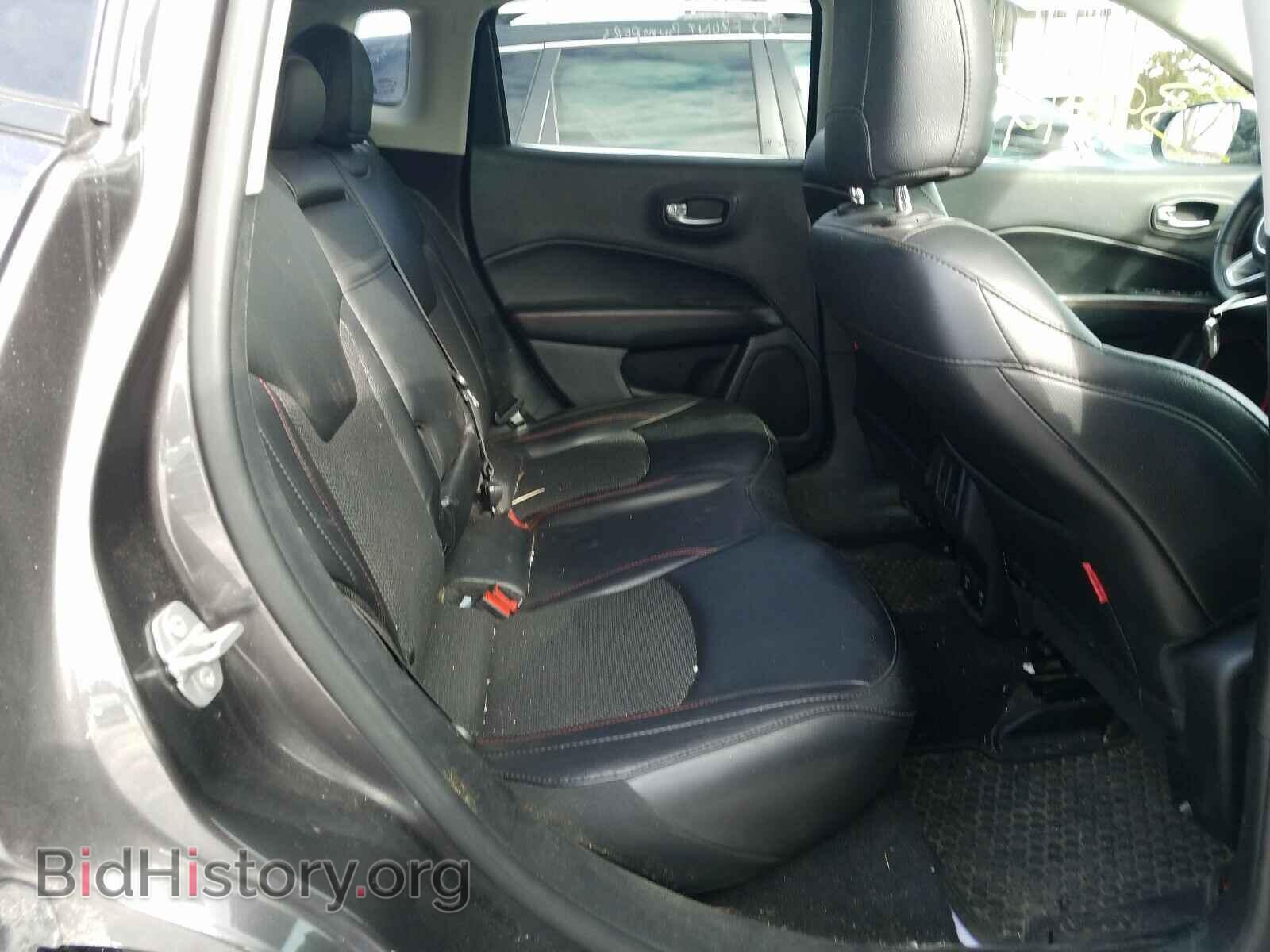 2019 JEEP COMPASS - VIN: 3C4NJDDB4KT728559 - Фото 6