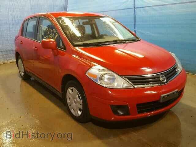 Фотография 3N1BC1CP0BL370744 - NISSAN VERSA 2011