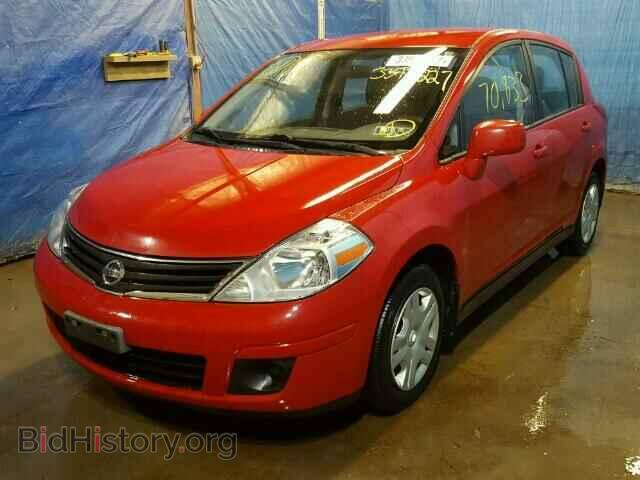 2011 NISSAN VERSA - VIN: 3N1BC1CP0BL370744 - Фото 2