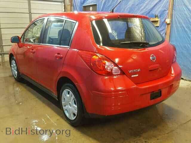 2011 NISSAN VERSA - VIN: 3N1BC1CP0BL370744 - Фото 3