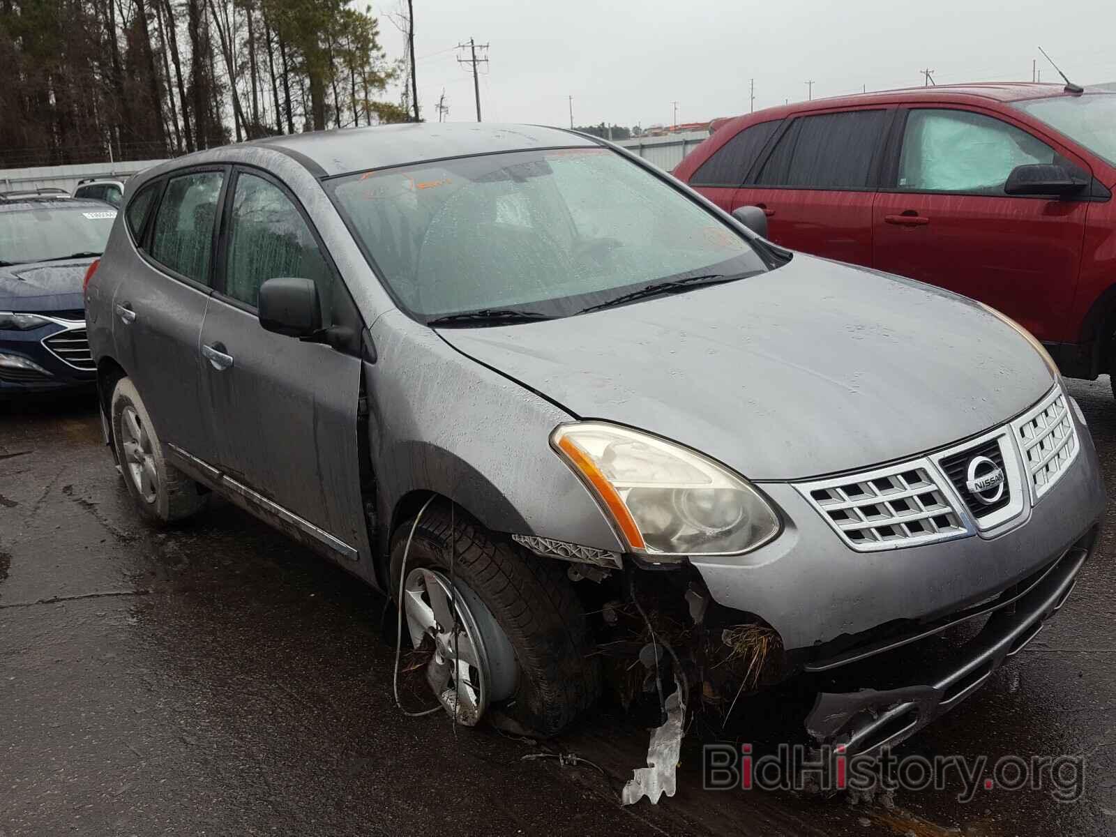 Photo JN8AS5MT3BW564407 - NISSAN ROGUE 2011