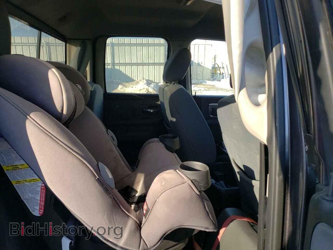 2017 RAM 1500 - VIN: 1C6RR6GG8HS751289 - Фото 6