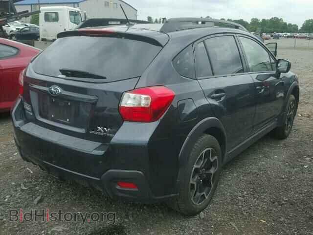 2014 SUBARU XV - VIN: JF2GPAVC7E8204307 - Фото 4