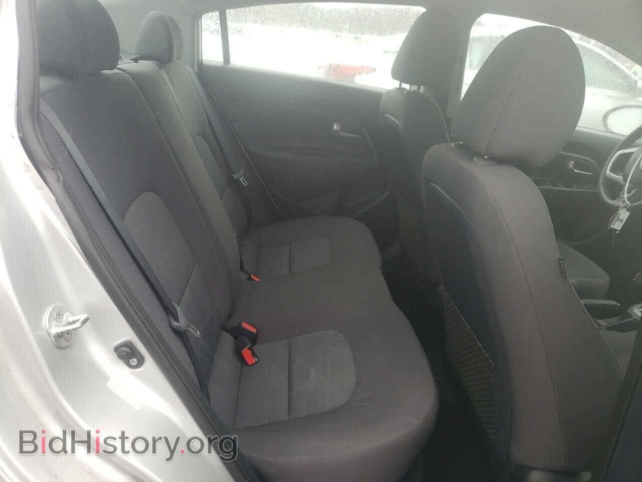 2014 KIA RIO - VIN: KNADM4A37E6419048 - Фото 6