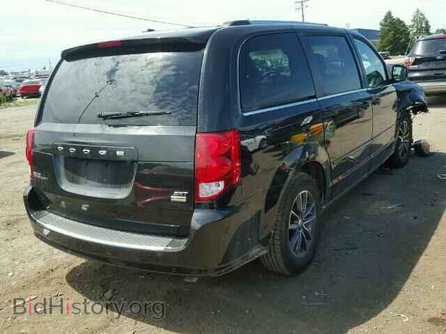2017 DODGE CARAVAN - VIN: 2C4RDGCG1HR649336 - Фото 4