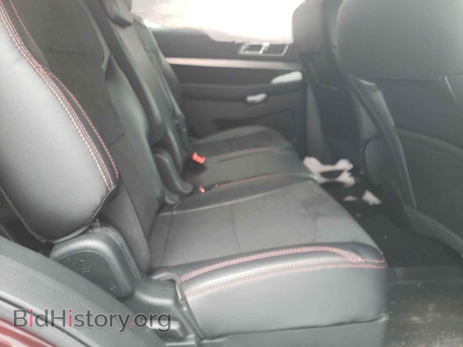 2019 FORD EXPLORER - VIN: 1FM5K8D85KGA71019 - Фото 6