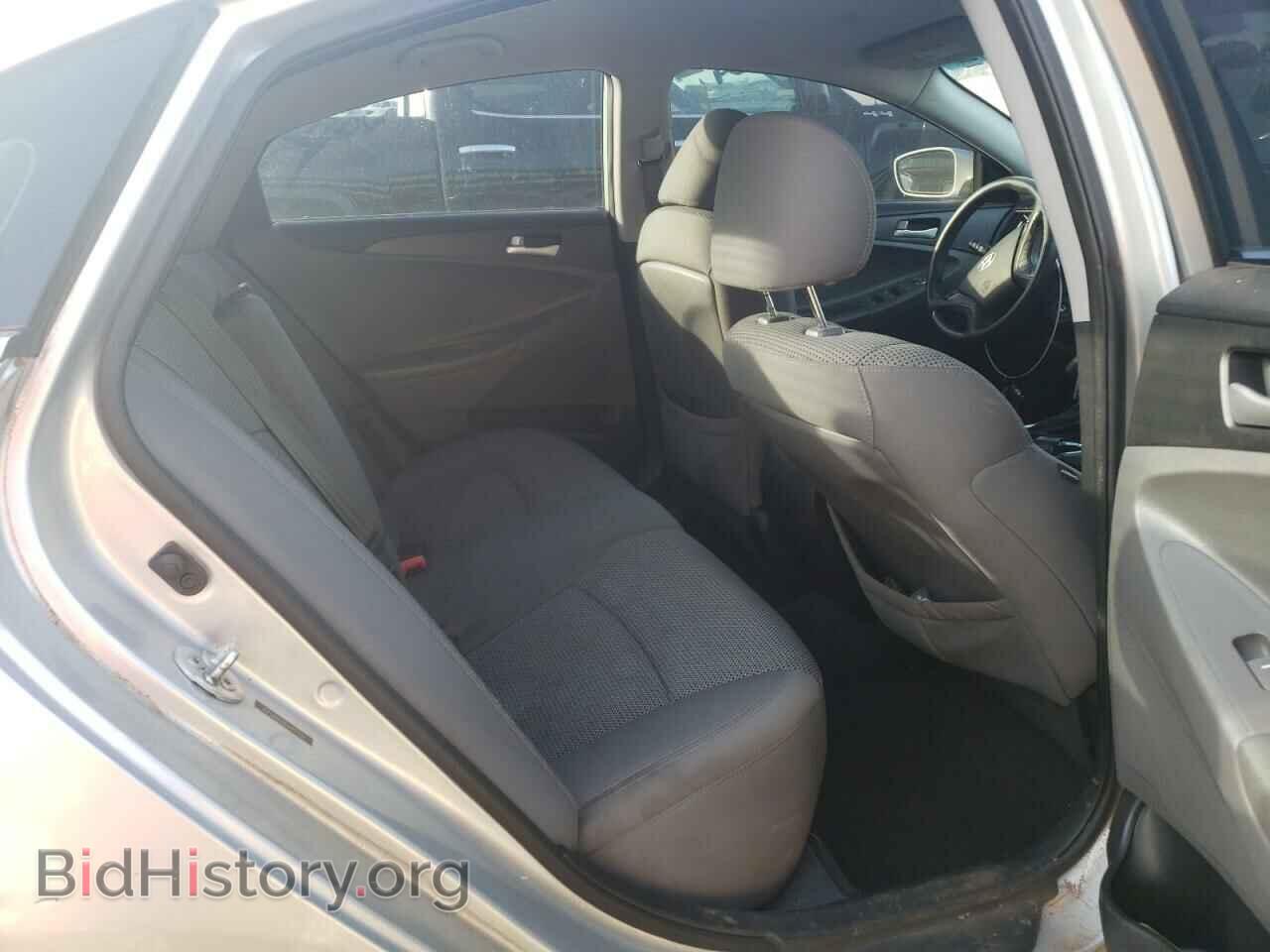 2012 HYUNDAI SONATA - VIN: 5NPEB4AC9CH437292 - Фото 6