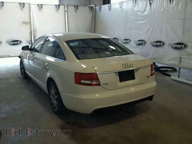 2005 AUDI A6 - VIN: WAUDG74F15N068366 - Фото 3