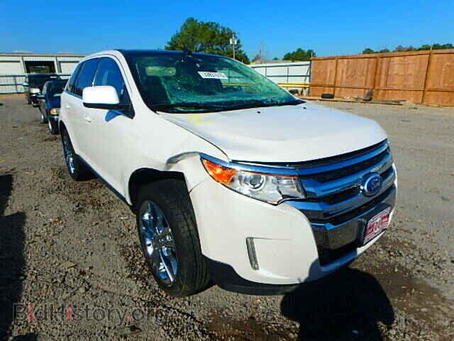 Фотография 2FMDK3KC6BBA67610 - FORD EDGE 2011
